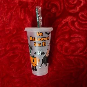 Bad Bunny Grande Starbucks Cup